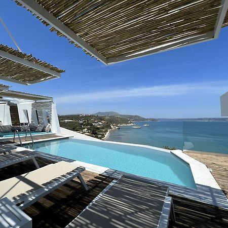 Villa Sapphire Almirida Dış mekan fotoğraf