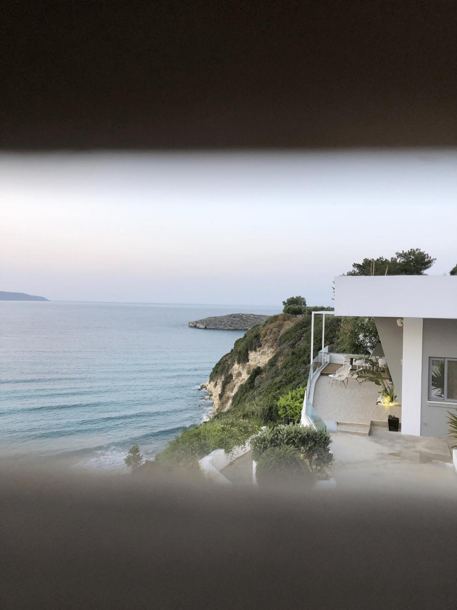 Villa Sapphire Almirida Dış mekan fotoğraf